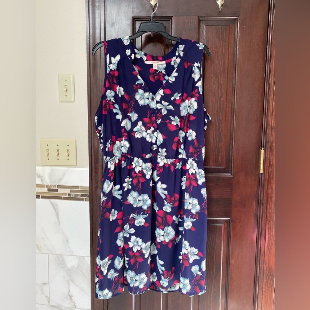Floral dress from stitch fix